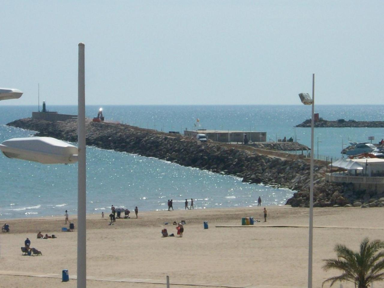 Bonaire - Primera Linea De Playa Playa de Gandia المظهر الخارجي الصورة