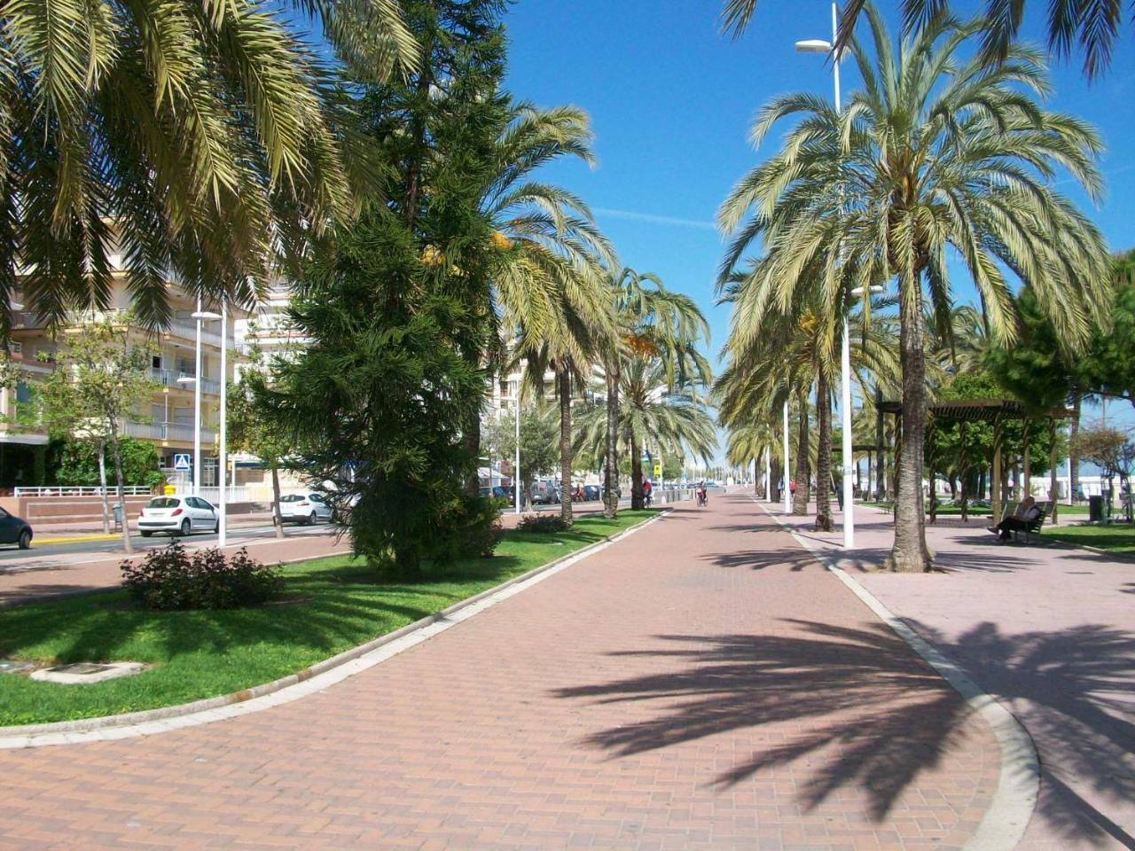 Bonaire - Primera Linea De Playa Playa de Gandia المظهر الخارجي الصورة