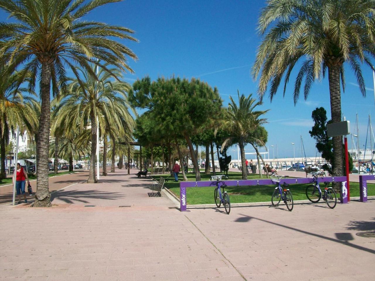 Bonaire - Primera Linea De Playa Playa de Gandia المظهر الخارجي الصورة