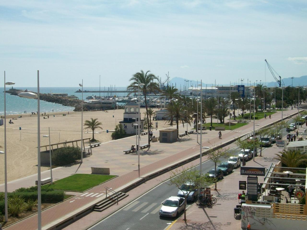 Bonaire - Primera Linea De Playa Playa de Gandia المظهر الخارجي الصورة
