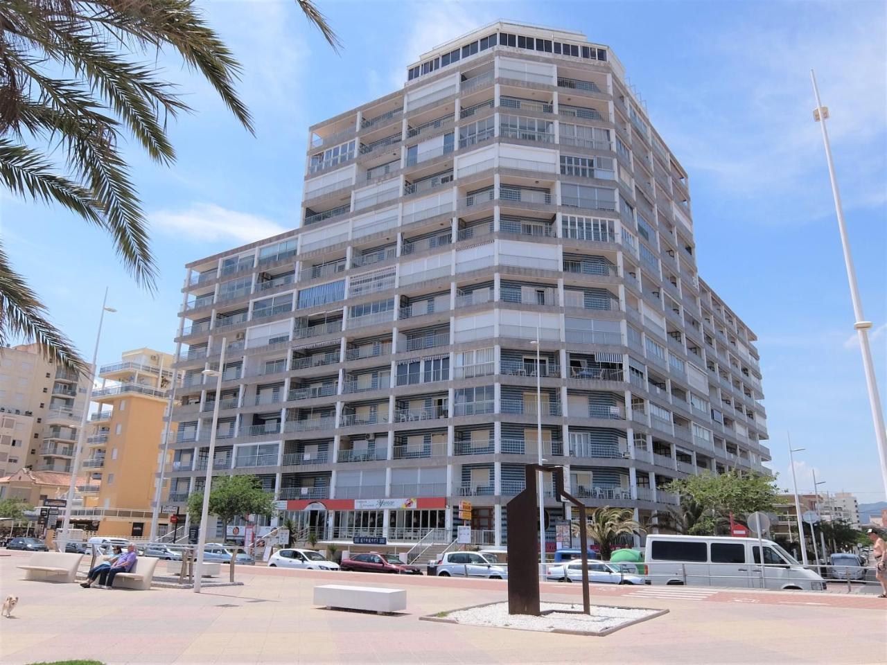 Bonaire - Primera Linea De Playa Playa de Gandia المظهر الخارجي الصورة
