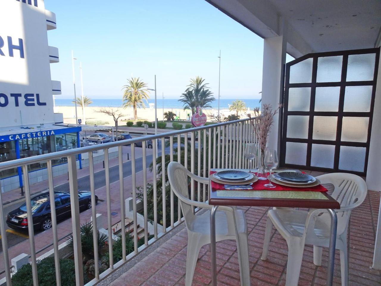 Bonaire - Primera Linea De Playa Playa de Gandia المظهر الخارجي الصورة