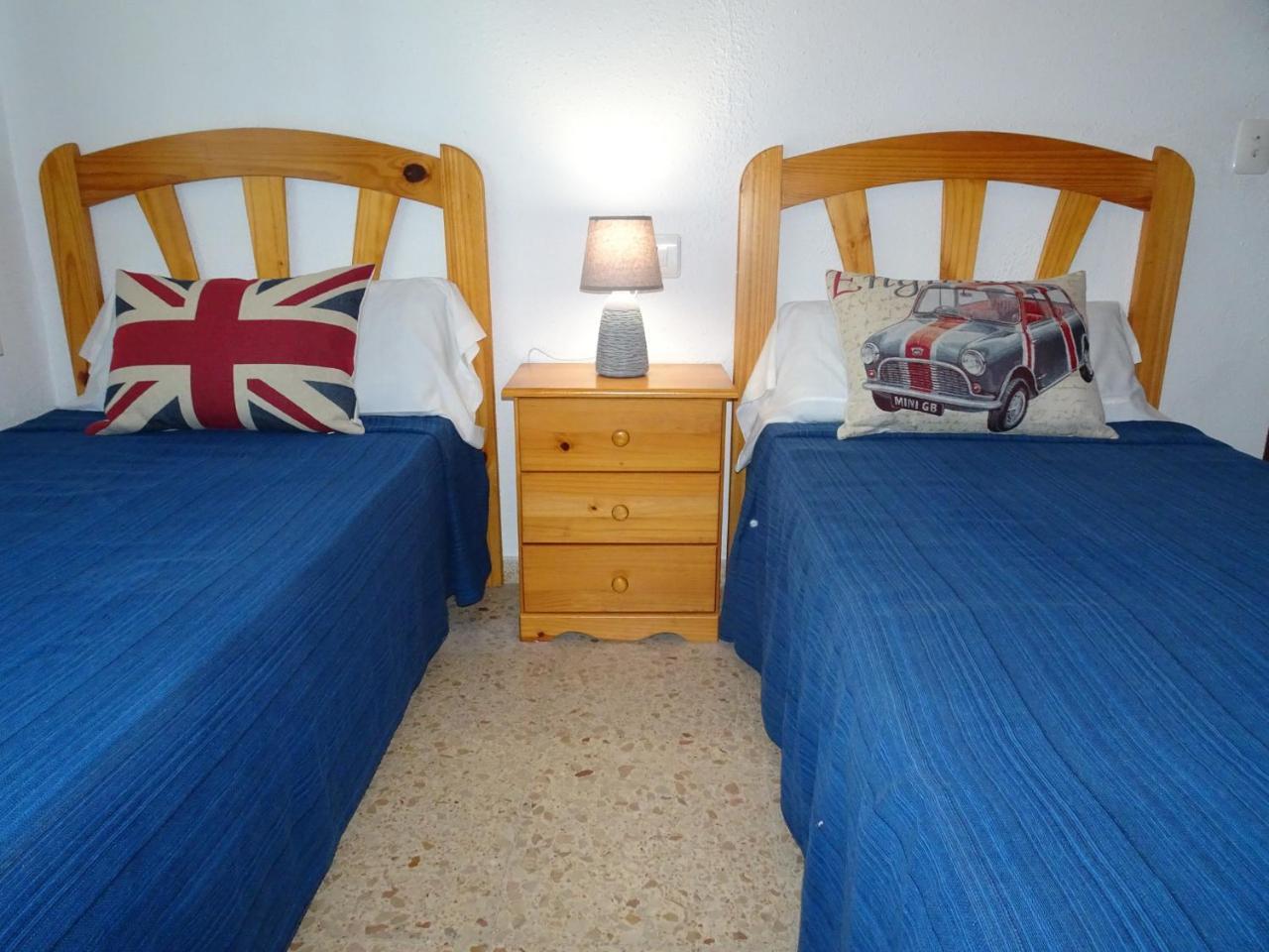 Bonaire - Primera Linea De Playa Playa de Gandia المظهر الخارجي الصورة